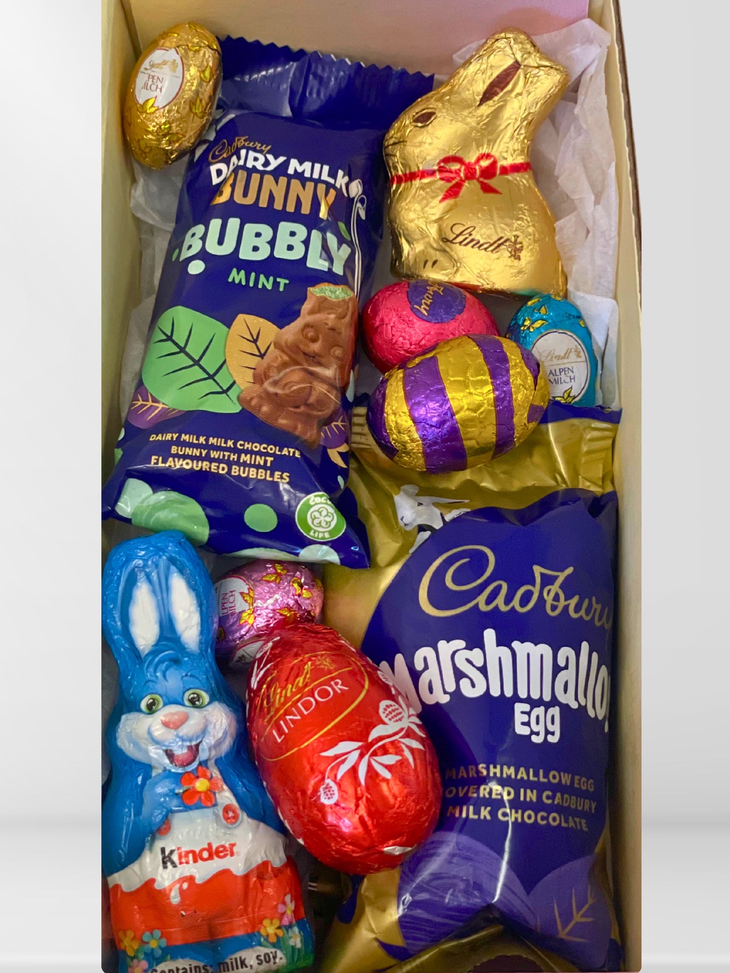 Marshmallow Easter Egg Set