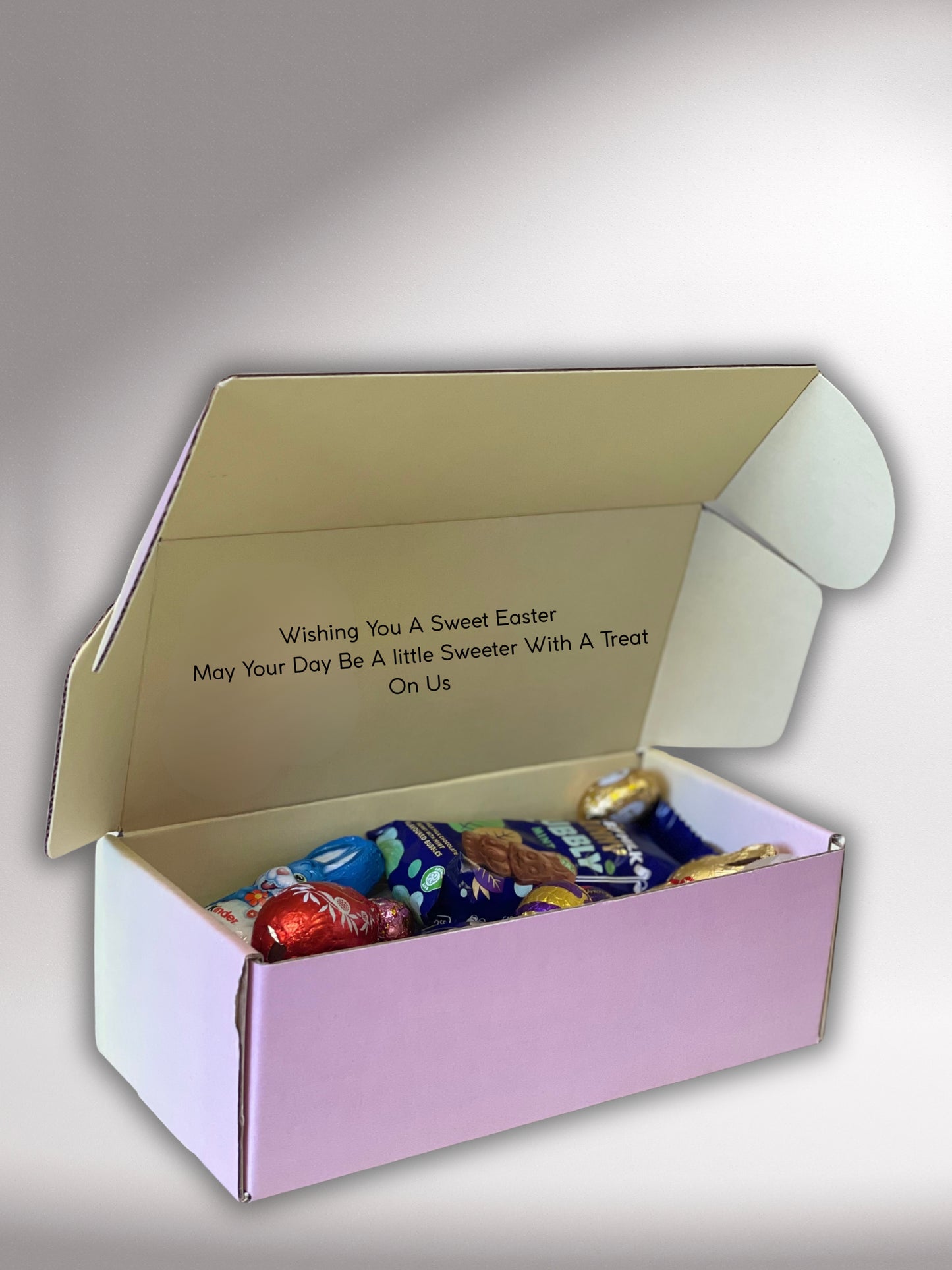 Marshmallow Easter Egg Set