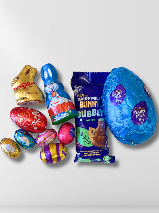 Hollow Easter Egg Set