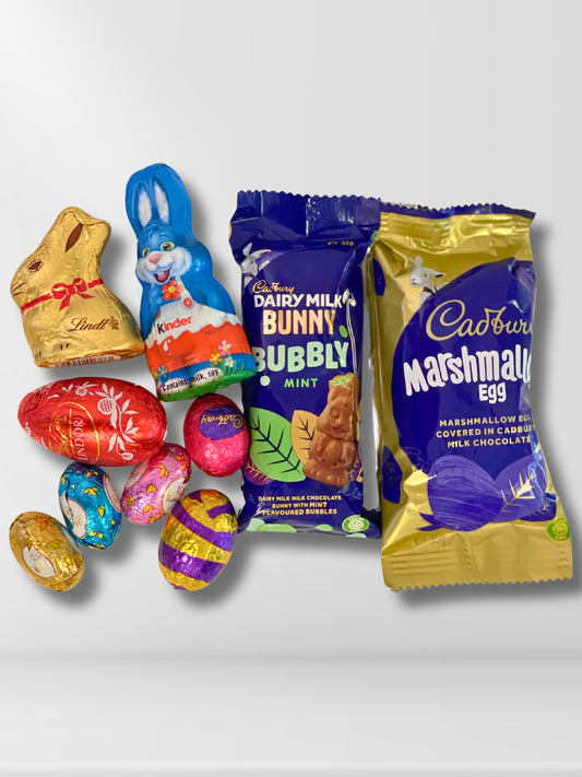 Marshmallow Easter Egg Set