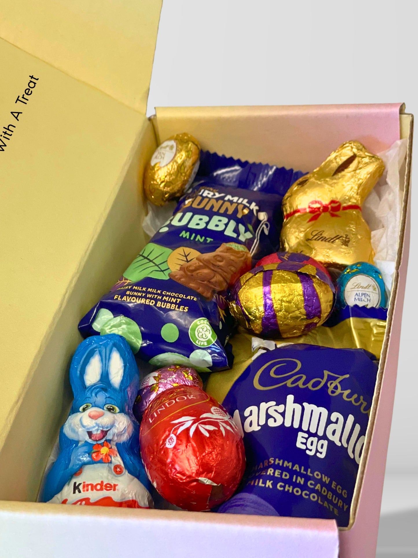 Marshmallow Easter Egg Set